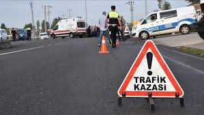 Samsun'da Mart Ayı Kaza Bilançosu 