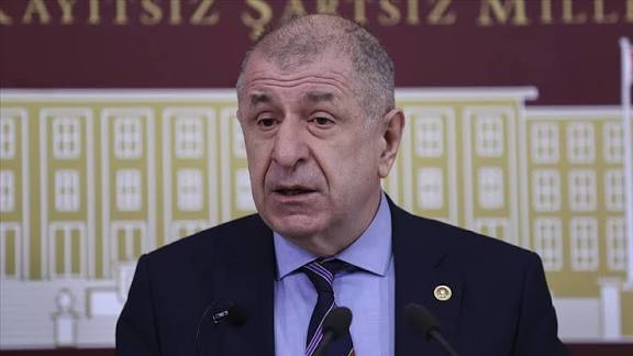Prof. Dr. Ümit Özdağ Samsun’da