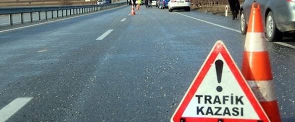 Samsun'da Ekim Ayı Kaza Bilançosu