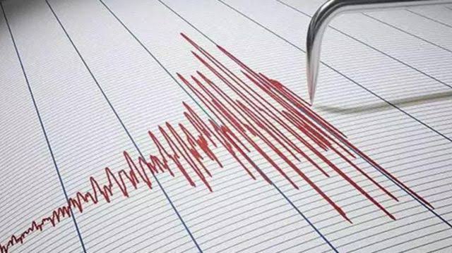 Samsun da Korkutan Deprem