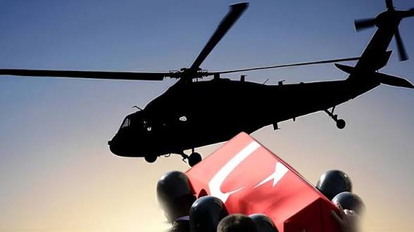 Katar’da Askeri Helikopter Kazası: 1 Türk Askeri ve 2 ASELSAN Personeli Şehit Oldu