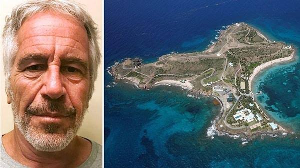 Epstein Adası Davası Büyüyor 