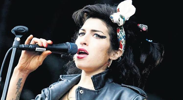 Amy Winehouse’un Hayatı Beyazperde de 