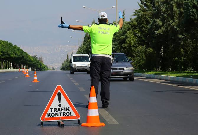 Denetimler Ölümlü Trafik Kazalarının Önüne Geçti 