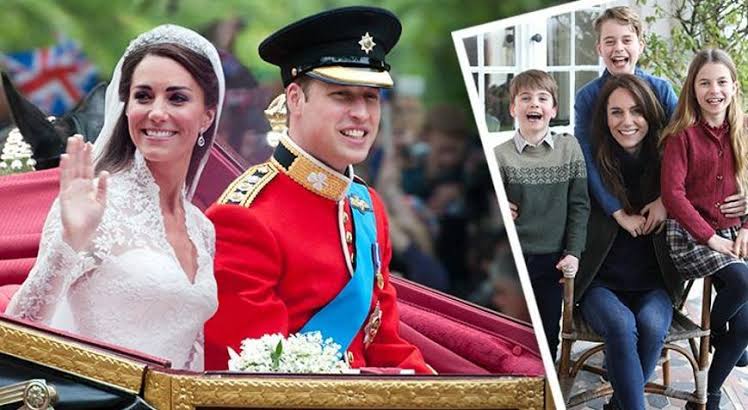 Kate Middleton Nerede ?