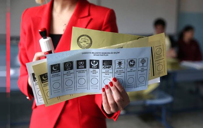 Bafra da Seçim Sonuçlarına İtiraz Edildi