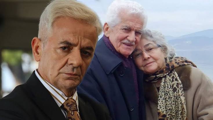 Zafer Algöz'ün Babası Hayatını Kaybetti 