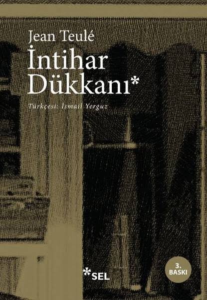İntihar Dükkanı 