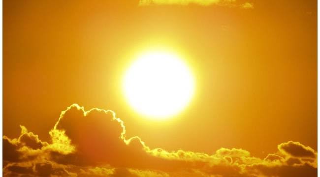 Samsun'da Hava Durumu 