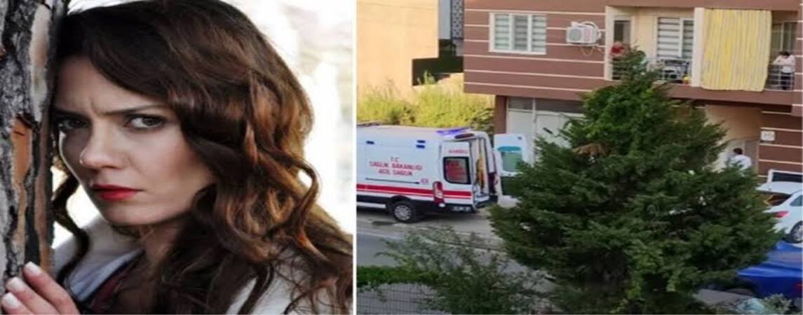 Oyuncu Merve Kayaalp Yaşamına Son Verdi