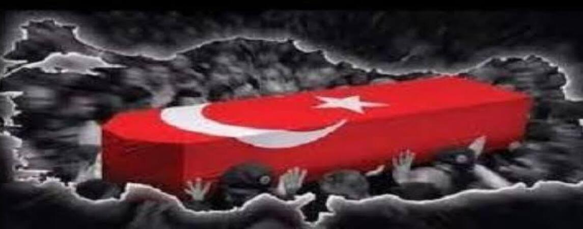 Şehidin Var Türkiyem 