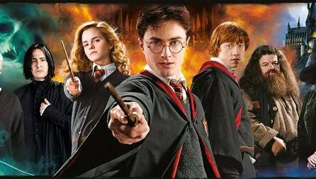 Harry Potter Dizisinin Yayın Tarihi Belli Oldu 