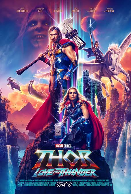 Thor Aşk ve Gökgürültüsü 