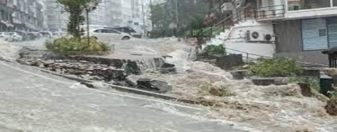 Samsun Sel'e Teslim Oldu