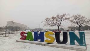 Samsun'da Eğitime Bir Gün Ara