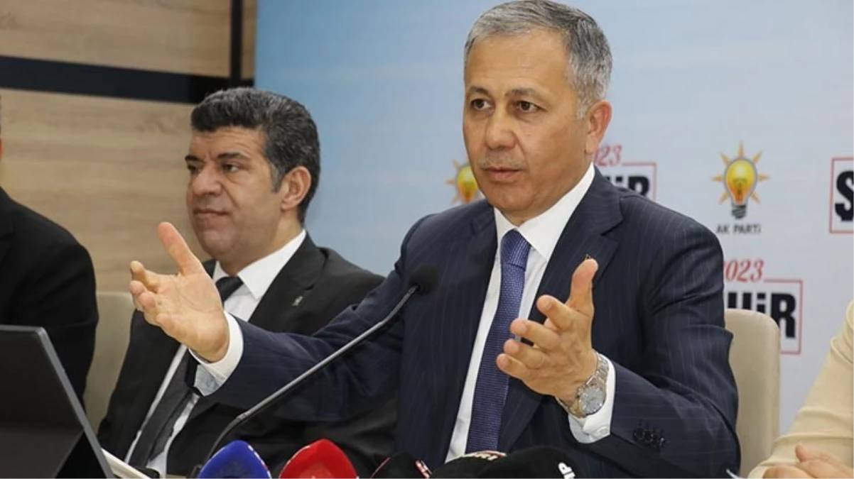 İran'dan gelen tırdan 153 kilogram eroin çıkması Bakan Yerlikaya'yı kızdırdı