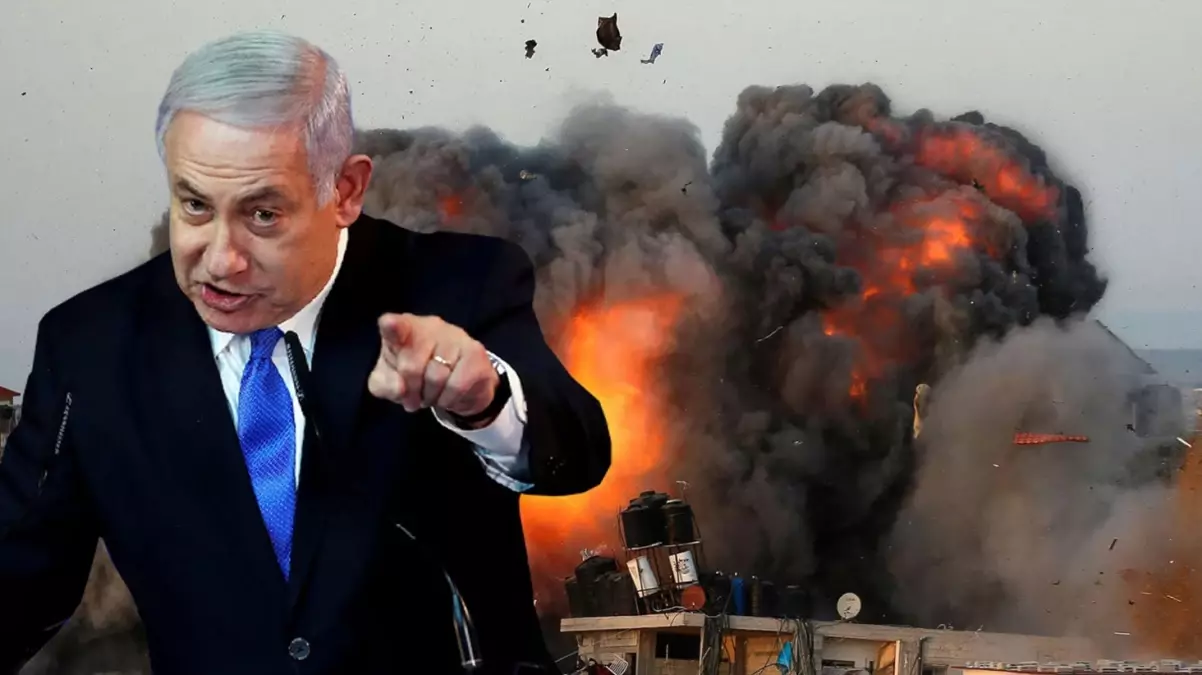 Uluslararası Ceza Mahkemesi Netanyahu Hakkında Tutuklama Kararı Çıkarttı 