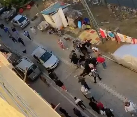 İstanbul'da Katliam 4 Kişiyi Öldürüp İntihar Etti