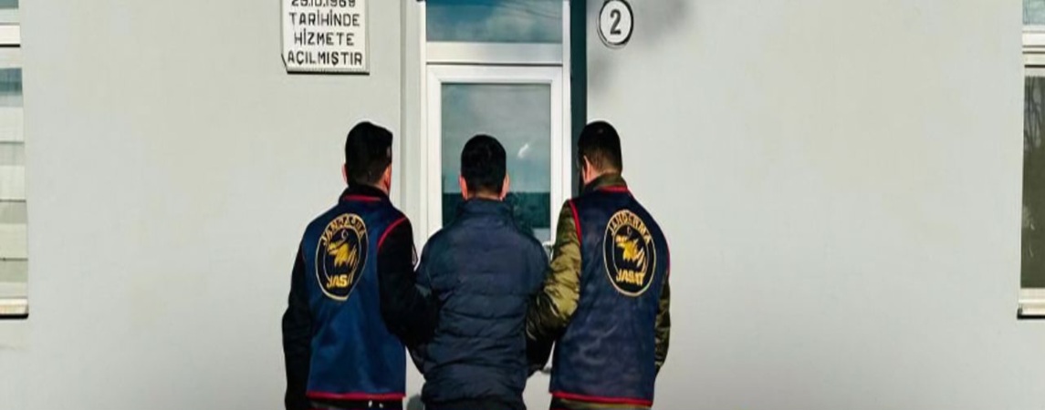 Kasten Öldürme Suçundan Hakkında 6 Yıl 8 Ay Hapis Cezası Olan Kişi Yakalandı 