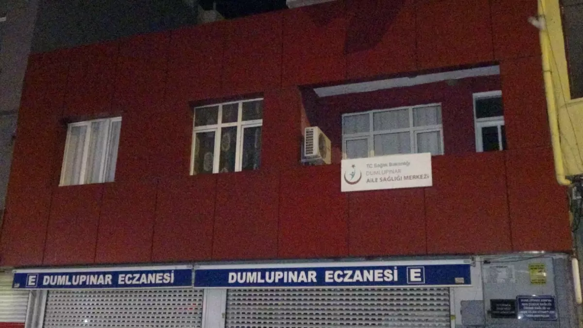 Adana'da Doktora Saldırı 
