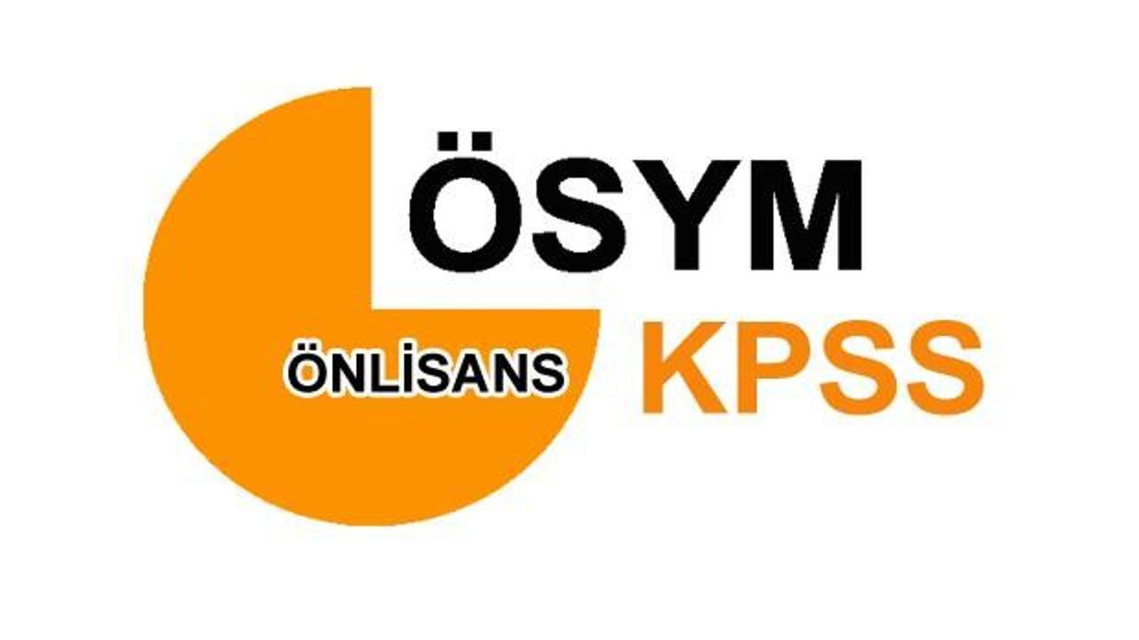 2026-KPSS Ön Lisans Sonuçları Açıklandı