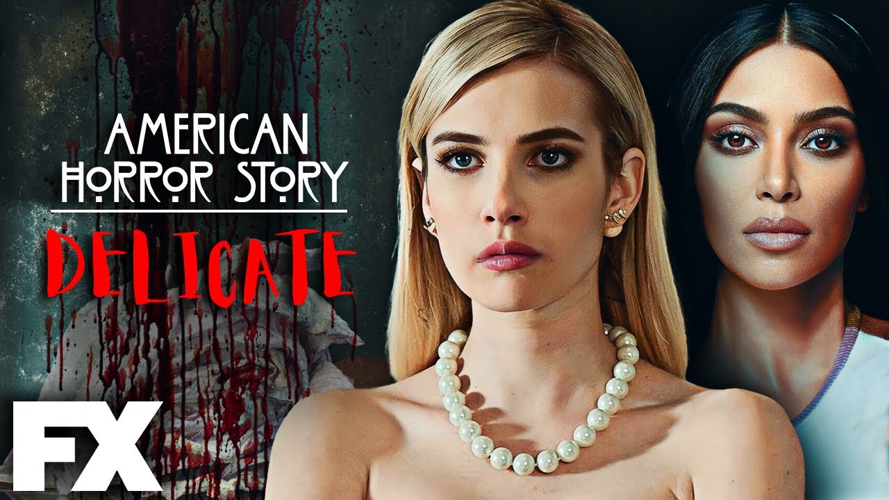 “American Horror Story: Delicate” için Yeni Fragman Geldi
