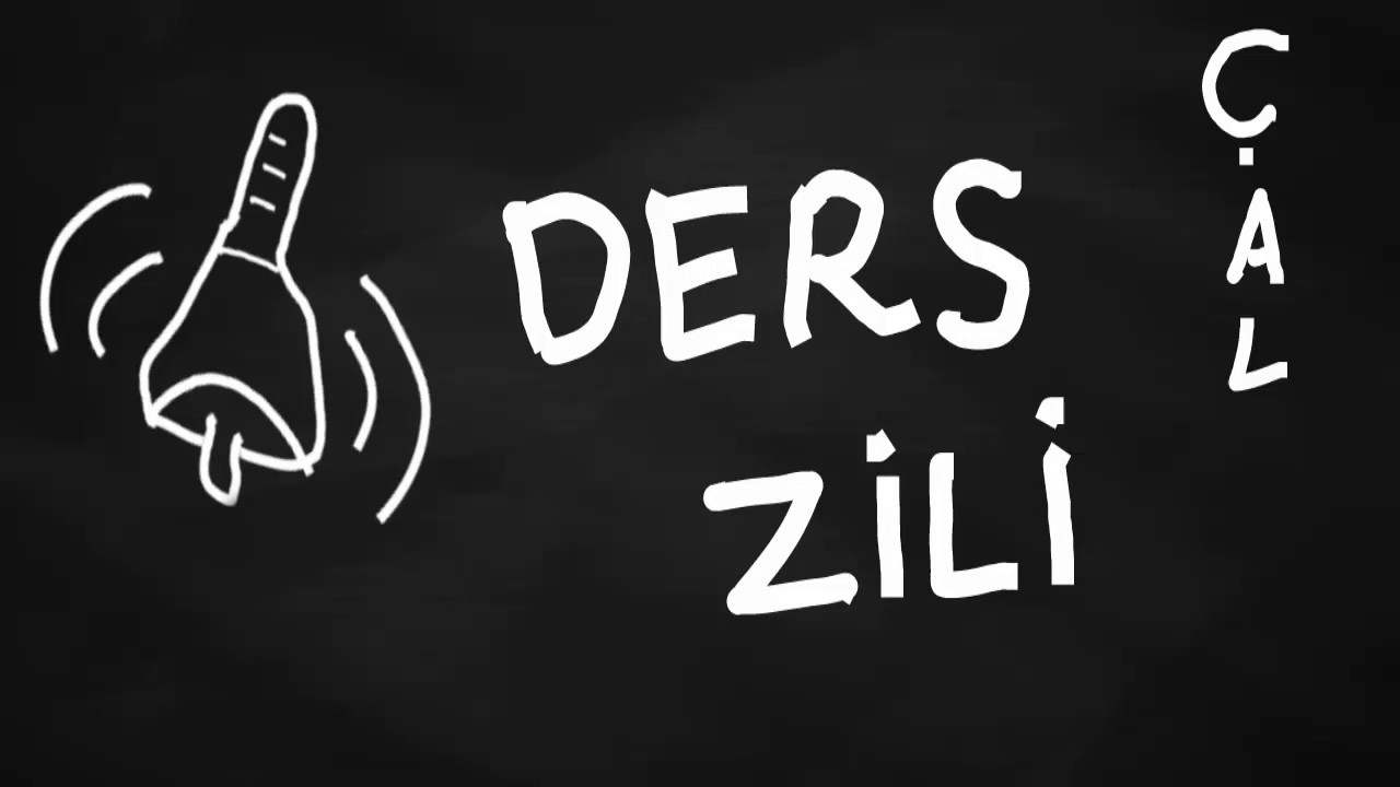 Okullar da İlk Ders Zili Çaldı