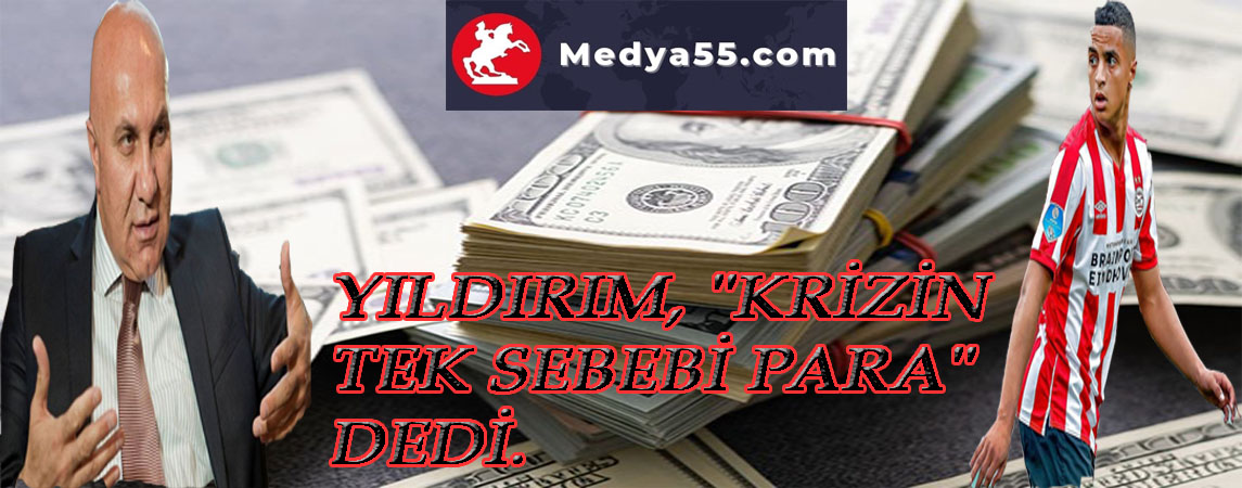 Samsunspor'dan Ihattaren açıklaması