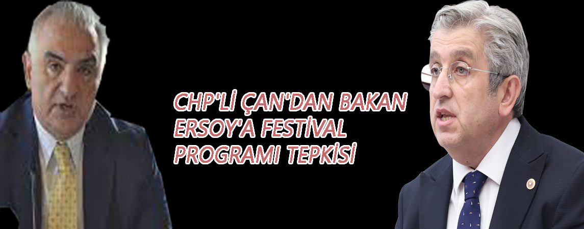 CHP’li Çan: “Samsun’u yok saymak haksızlık ve saygısızlıktır!”