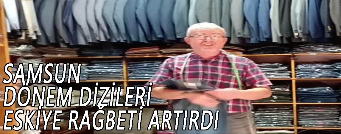 Dönem dizileri eskiye rağbeti artırdı