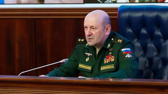 Putin'in Üst Düzey Komutanı Patlamada Hayatını Kaybetti