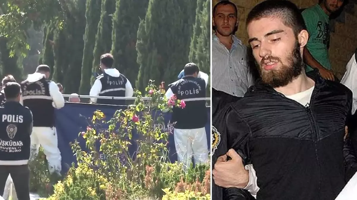 Münevver Karabulut'un Katili Cem Garipoğlu'nun Mezarı Açılıyor 