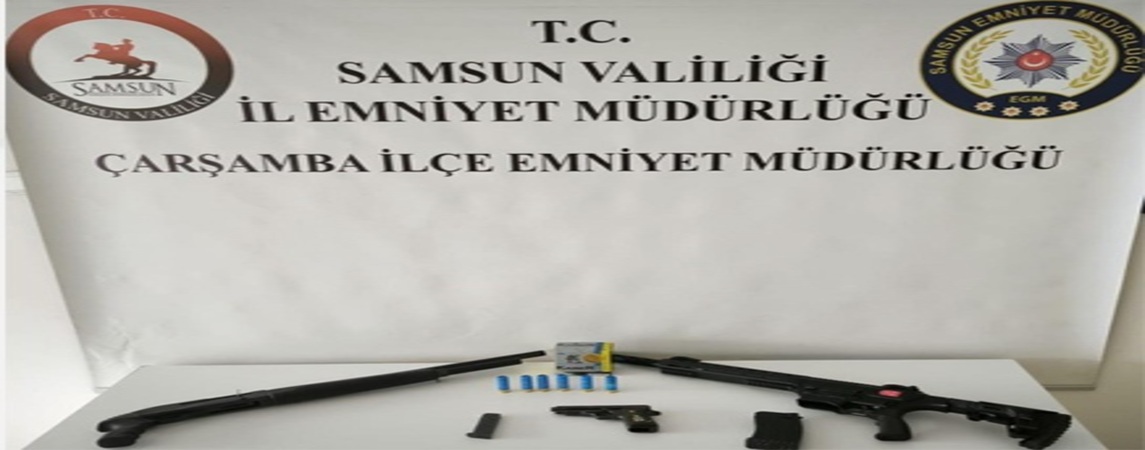 Tartıştığı Oğlunu Yaralayan Baba Tutuklandı