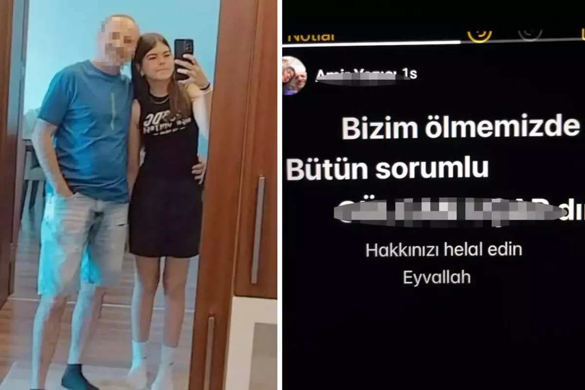 Tekirdağ 'da Korkunç Olay