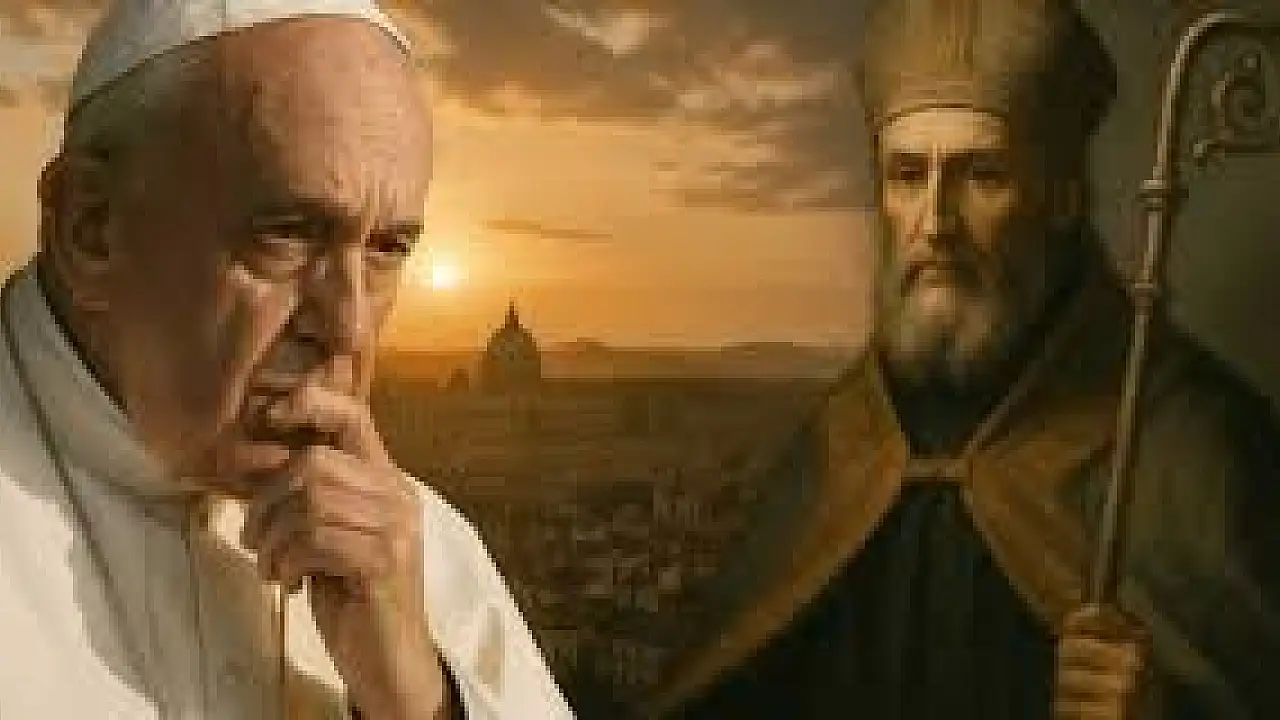 Papa Francis'in Ölümü,İstanbul Depremleri ve 900 Yıllık Kehanet