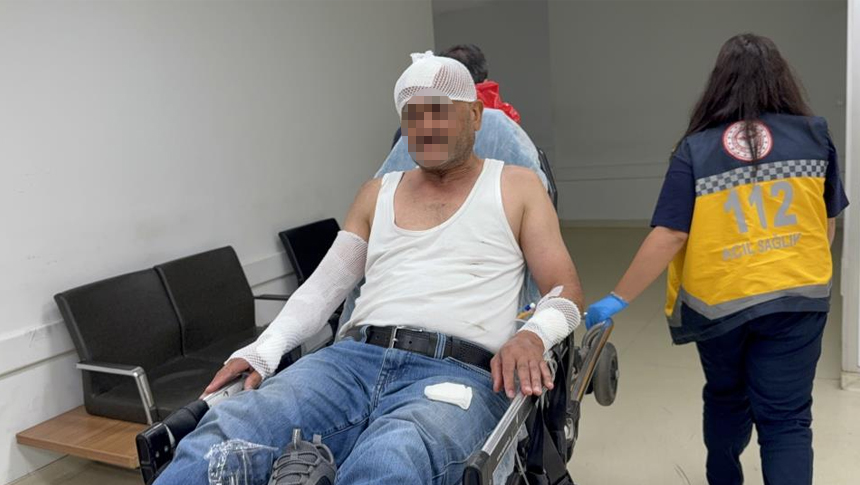Samsun’da Piknik Keyfi Kabusa Döndü: Tüp Patladı, Adam Alevler İçinde Kaldı
