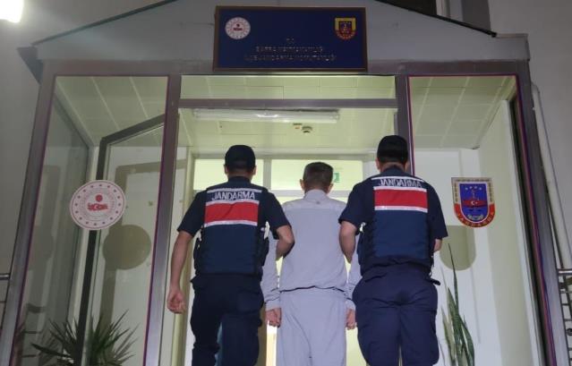 Firari Hükümlü Bafra'da Yakalandı 