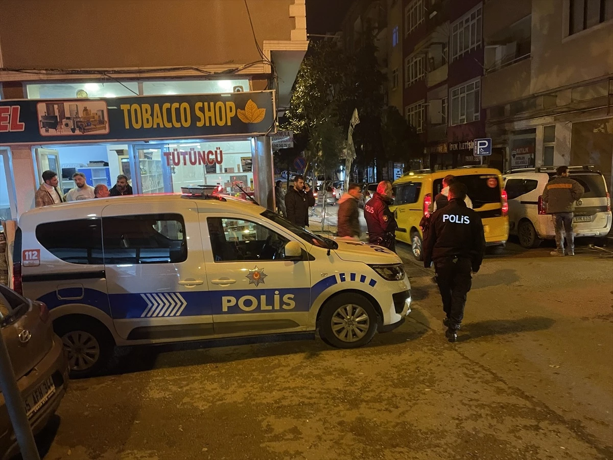 İlkadım da Silahlı Saldırı 