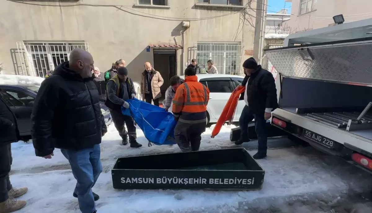 Karbonmonoksit Gazı Yaşlı Çifti Hayattan Koparttı