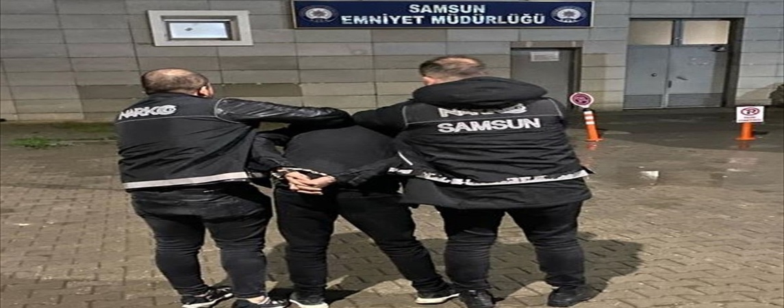 Hakkında Kesinleşmiş Hapis Cezası Bulunan Şahıs Yakalandı 