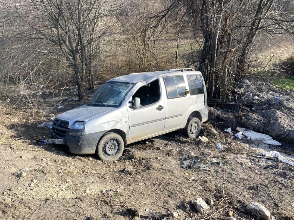 Samsun'da 2024 Ocak Ayı Kaza Bilançosu
