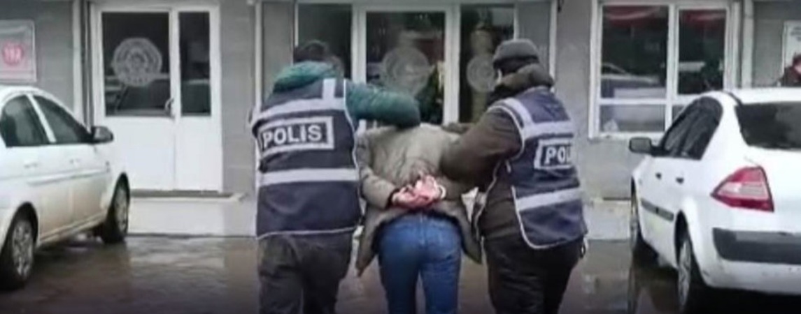 Samsun da 10 Yıl Hapis Cezası Bulunan Şahıs Yakalandı