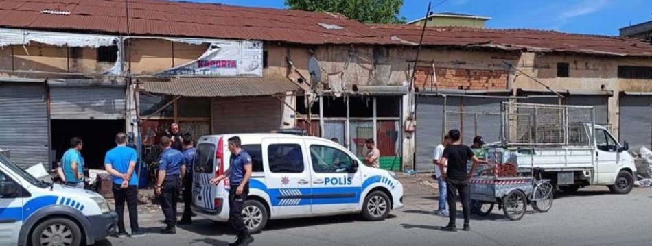 Tartıştığı Oğlunu Pompalı Tüfekle Yaraladı  