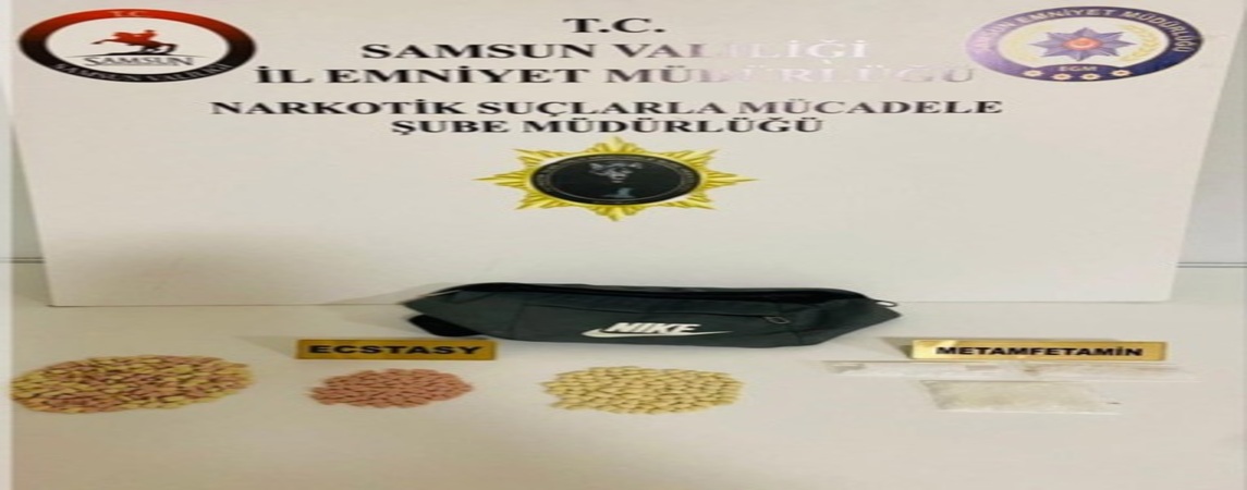 Narkotik Ekiplerinden Uyuşturucu Operasyonu