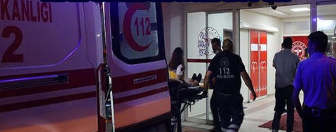 Arkadaş Kavgası Kanlı Bitti