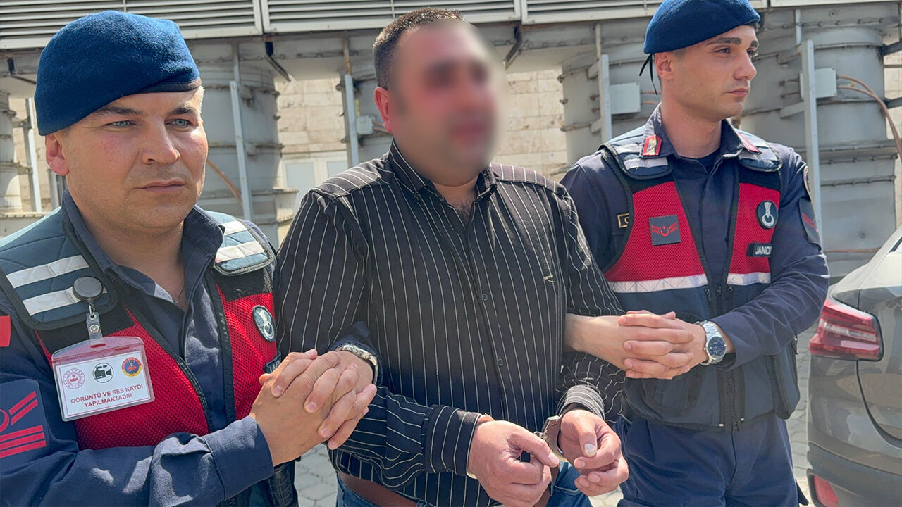 Samsun’da Babasını Öldüren Şüpheli Tutuklandı