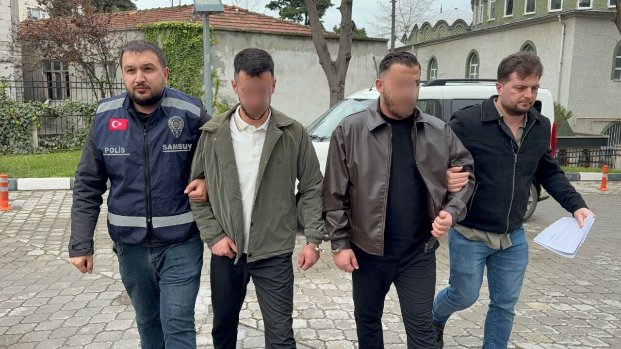 Samsun’da “Şaka ” Kanlı Bitti: Patron İşçisini Bıçakladı 