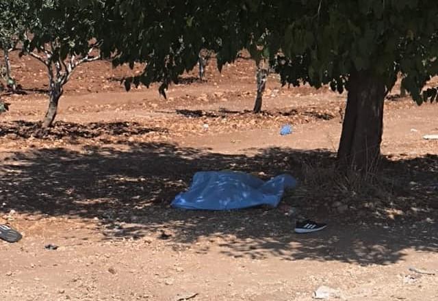 Yasin Öğretmen Fıstık Bahçelerinde Vurulmuş olarak Bulundu 