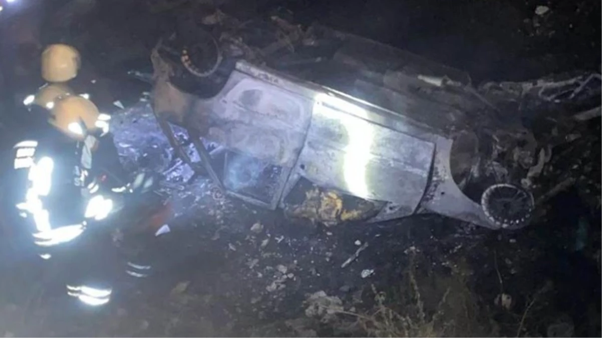 Konya Ereğli de Feci Trafik Kazası 