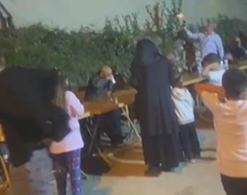 Düğünde Havaya Açılan Ateş Kabusu Yaşattı 